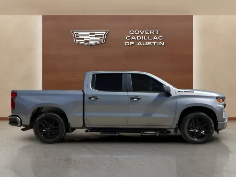 More photos of 2023 Chevrolet Silverado 1500 Custom at Covert Cadillac, TX