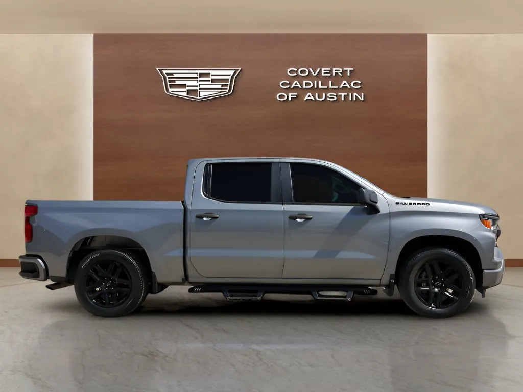Chevrolet Silverado photo 5