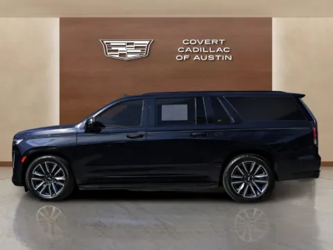 Photos of 2021 Cadillac Escalade ESV Sport for sale in Austin, TX at Covert Cadillac