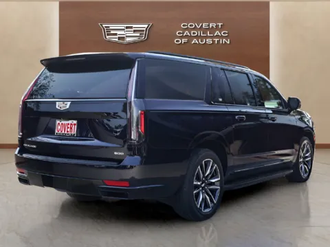 More photos of 2021 Cadillac Escalade ESV Sport at Covert Cadillac, TX