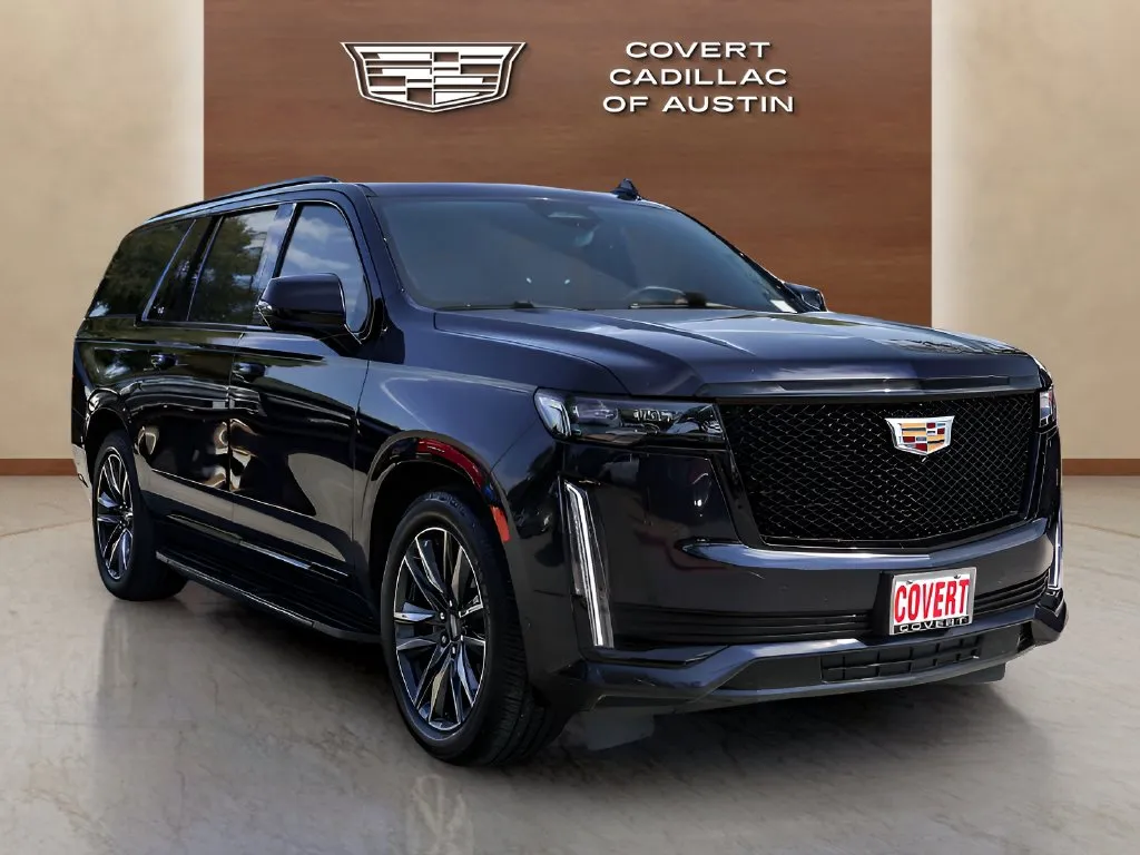Cadillac Escalade ESV photo 6