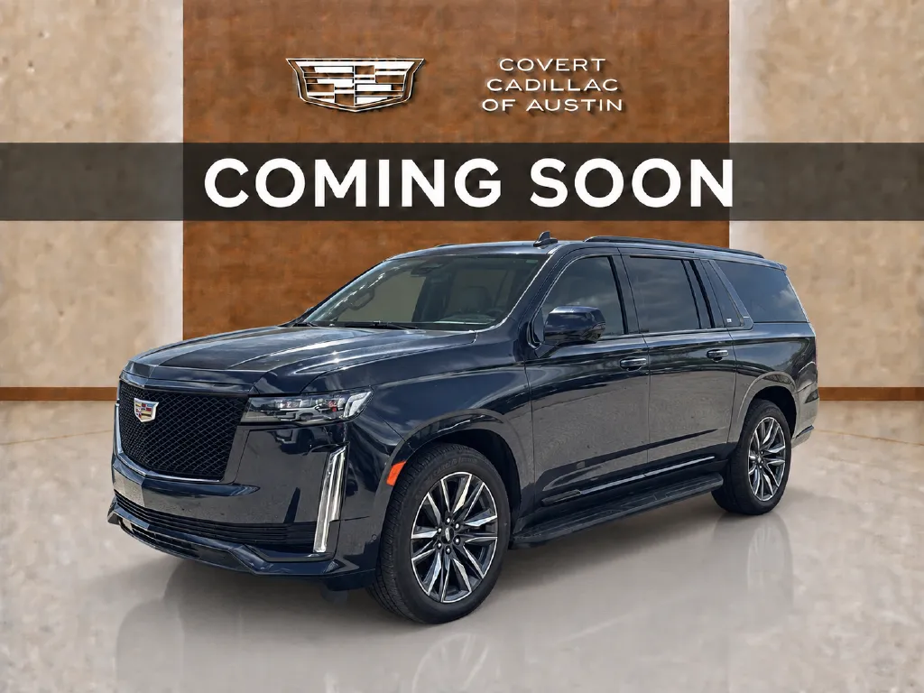 2021 Cadillac Escalade ESV