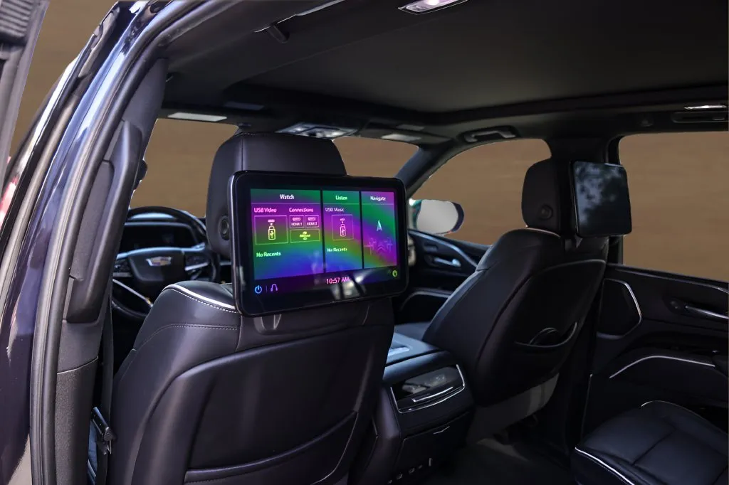 Cadillac Escalade ESV photo 27