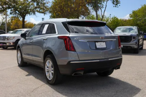 Another view of 2024 Cadillac XT5 Luxury for sale in Austin, TX at Covert Cadillac
