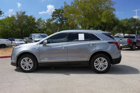Photos of 2024 Cadillac XT5 Luxury for sale in Austin, TX at Covert Cadillac