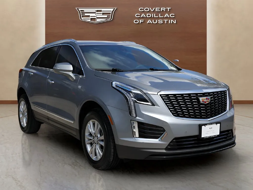 Cadillac XT5 photo 6