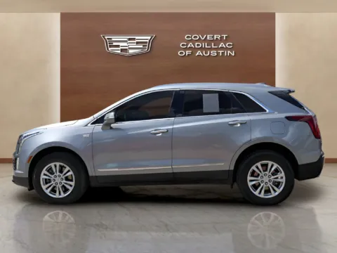 Photos of 2024 Cadillac XT5 Luxury for sale in Austin, TX at Covert Cadillac