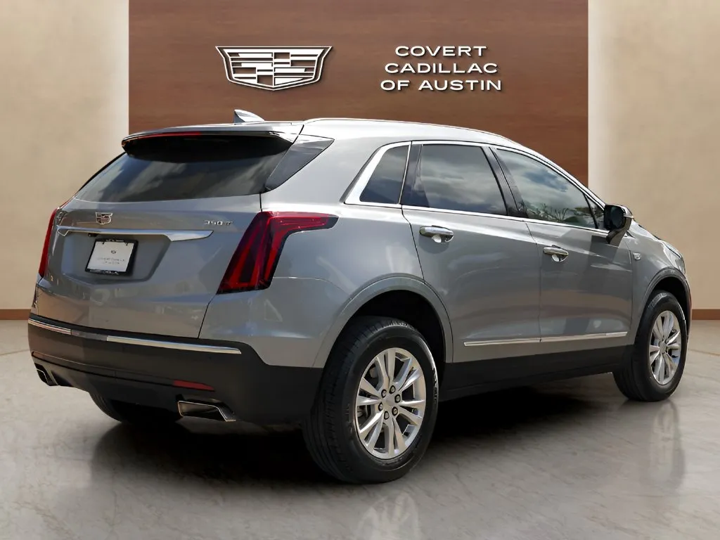 Cadillac XT5 photo 4
