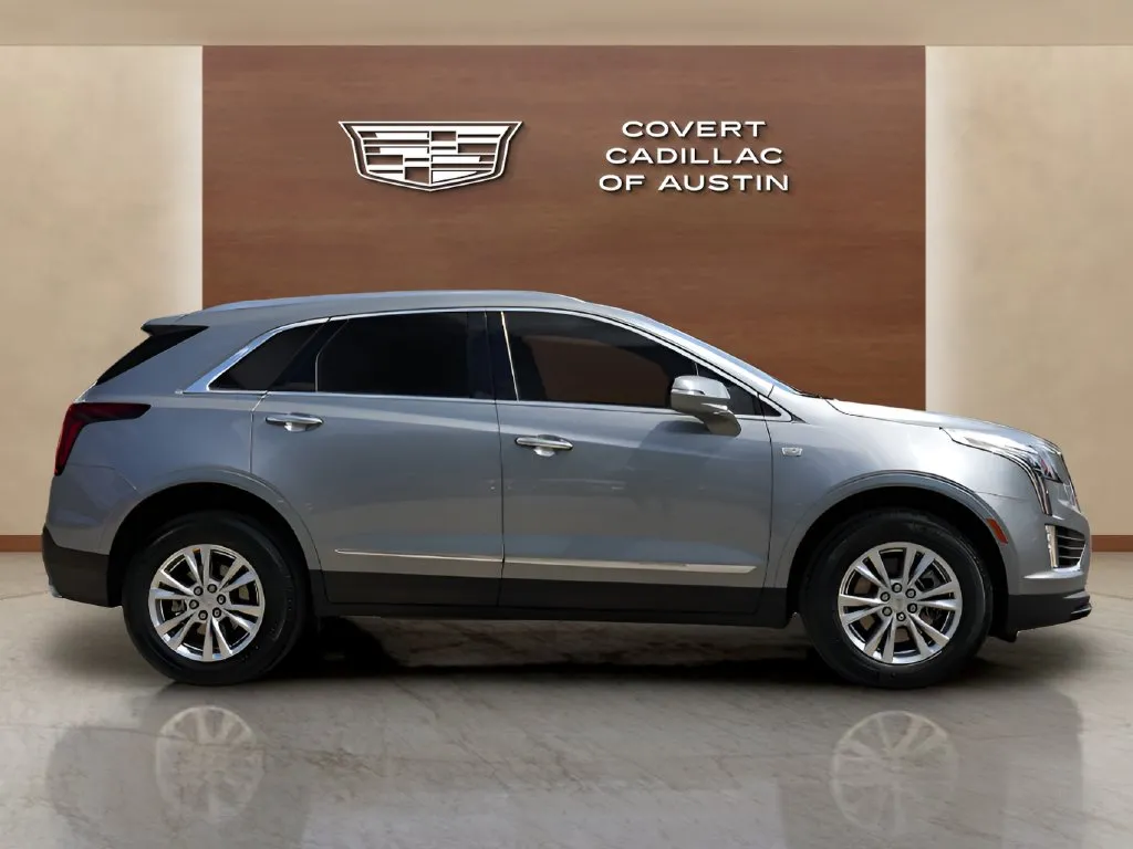 Cadillac XT5 photo 5