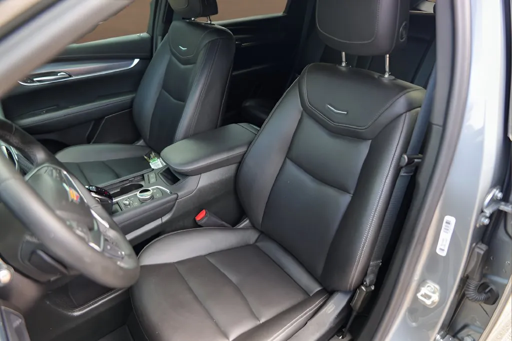 Cadillac XT5 photo 7