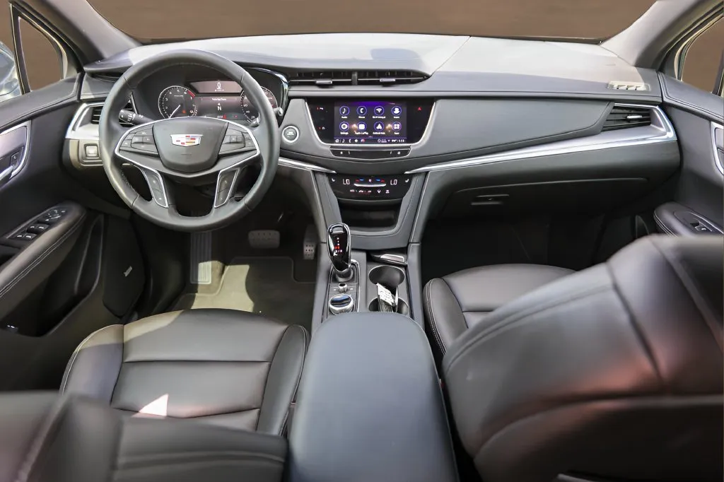 Cadillac XT5 photo 25