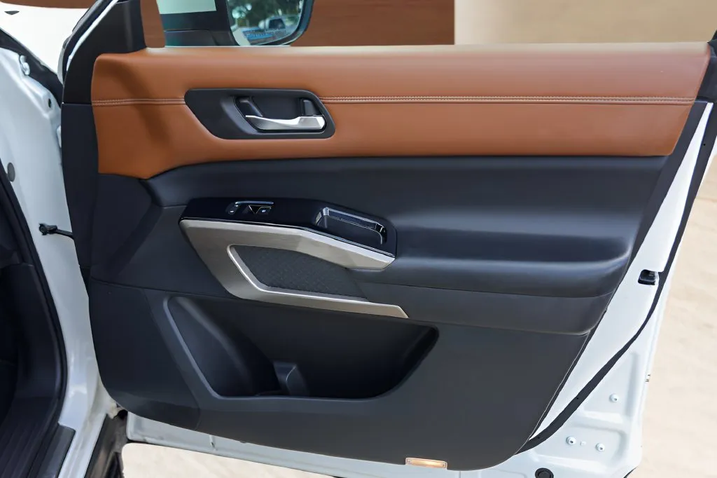 Nissan Pathfinder photo 29