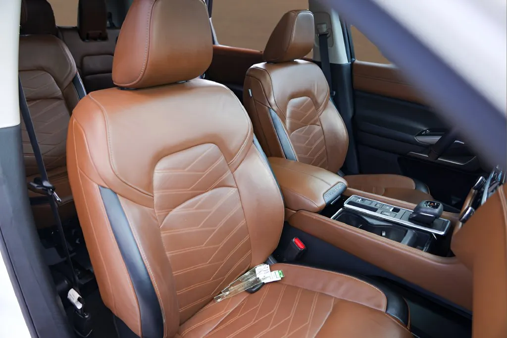 Nissan Pathfinder photo 31
