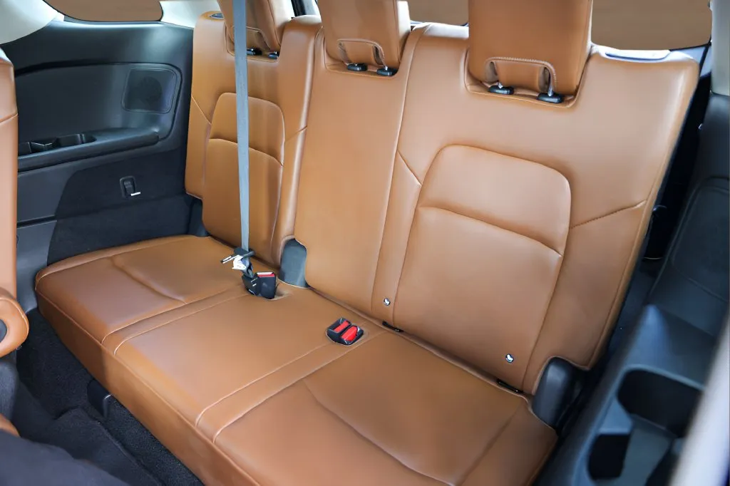 Nissan Pathfinder photo 25