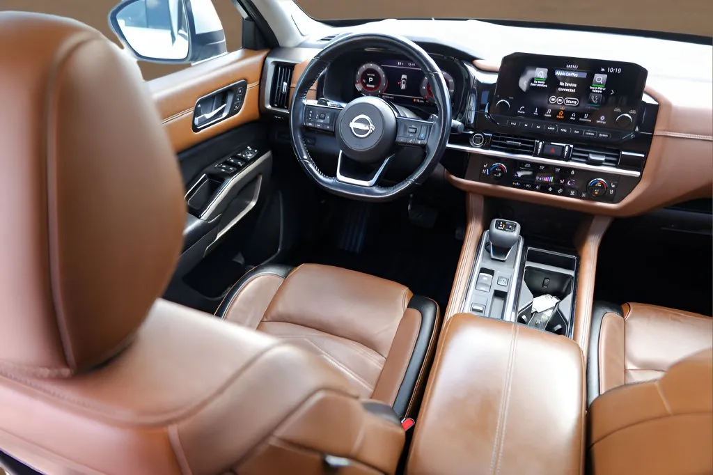 Nissan Pathfinder photo 27