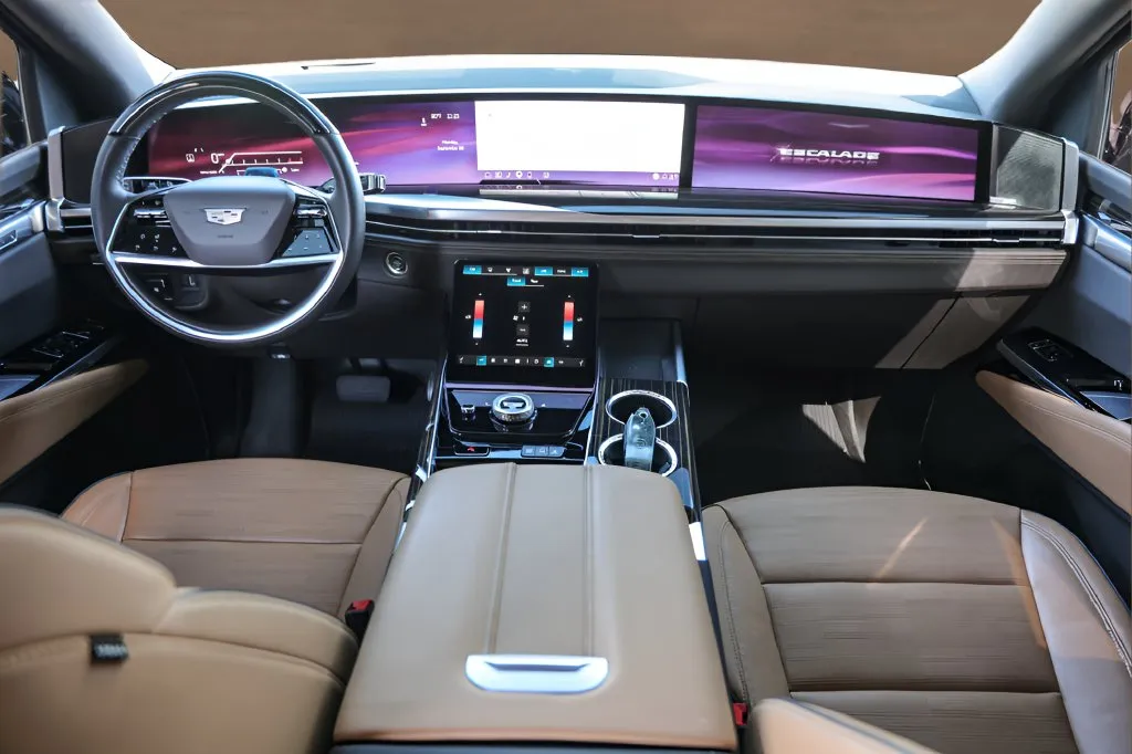 Cadillac Escalade photo 25
