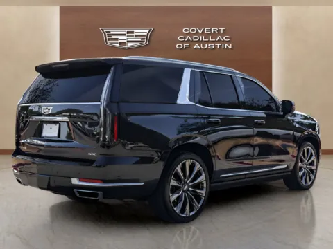 More photos of 2025 Cadillac Escalade Premium Luxury at Covert Cadillac, TX
