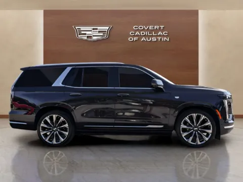 More photos of 2025 Cadillac Escalade Premium Luxury at Covert Cadillac, TX