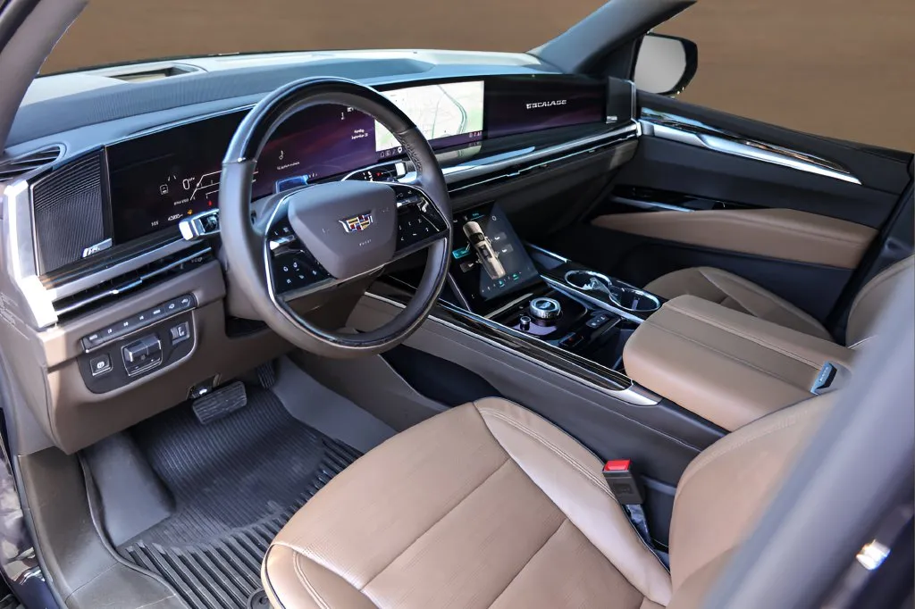 Cadillac Escalade photo 10