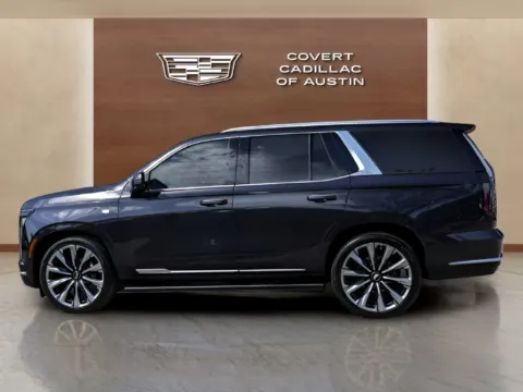 Photos of 2025 Cadillac Escalade Premium Luxury for sale in Austin, TX at Covert Cadillac