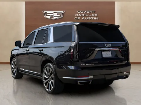 Another view of 2025 Cadillac Escalade Premium Luxury for sale in Austin, TX at Covert Cadillac