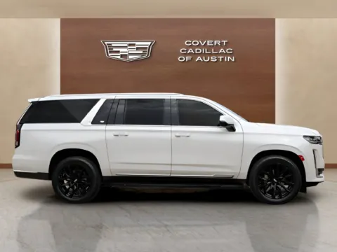 More photos of 2021 Cadillac Escalade ESV Premium at Covert Cadillac, TX