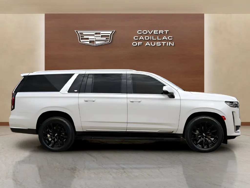 Cadillac Escalade ESV photo 5