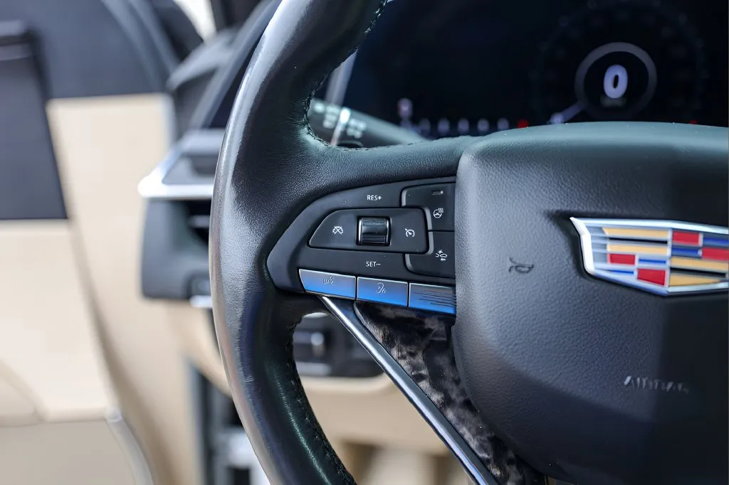 Cadillac Escalade ESV photo 14