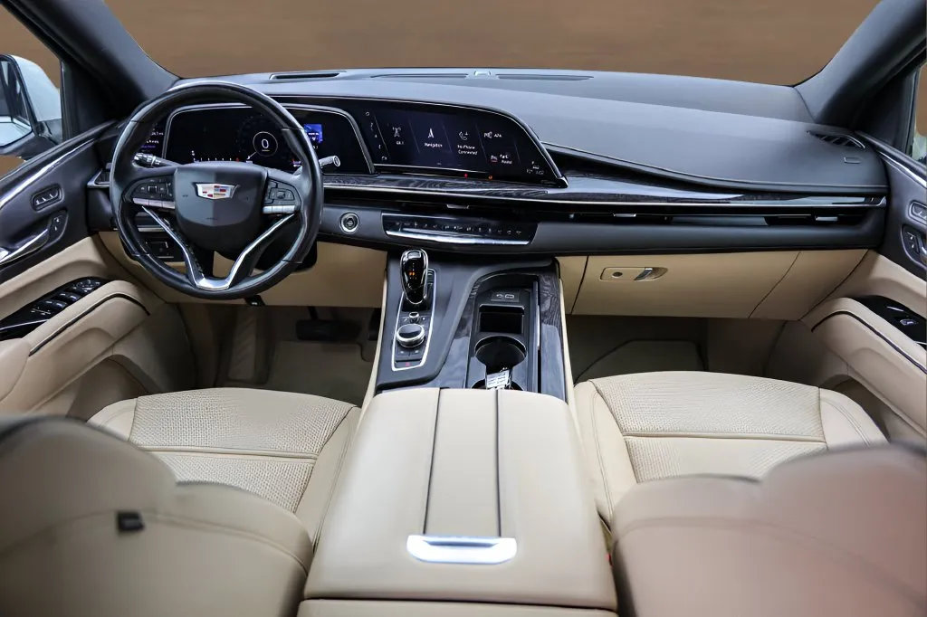 Cadillac Escalade ESV photo 27