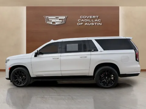 Photos of 2021 Cadillac Escalade ESV Premium for sale in Austin, TX at Covert Cadillac