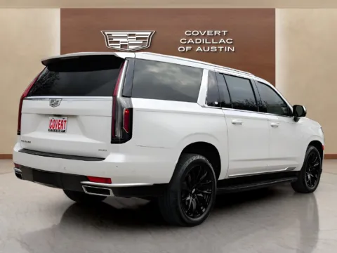 More photos of 2021 Cadillac Escalade ESV Premium at Covert Cadillac, TX