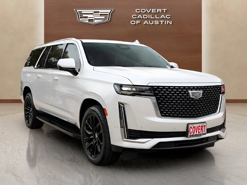 Cadillac Escalade ESV photo 6