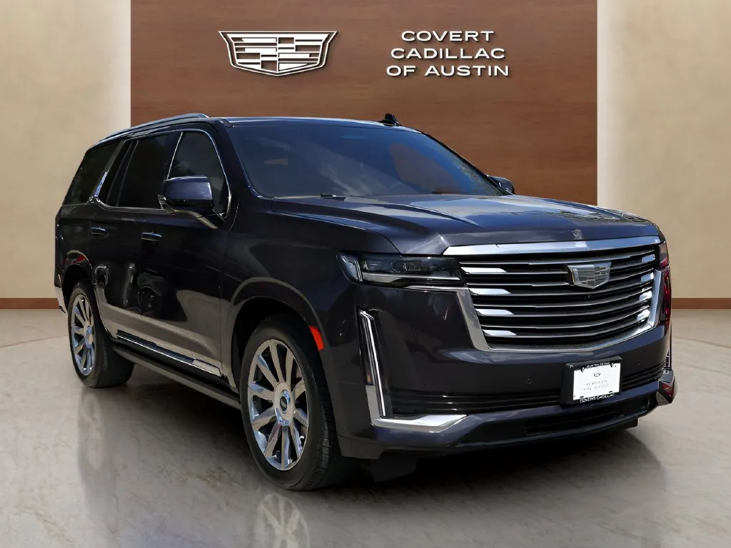Cadillac Escalade photo 6