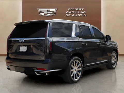 More photos of 2024 Cadillac Escalade Premium Luxury Platinum at Covert Cadillac, TX