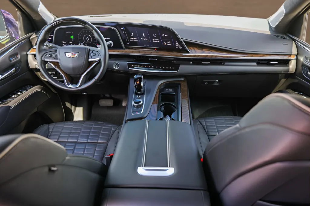Cadillac Escalade photo 27