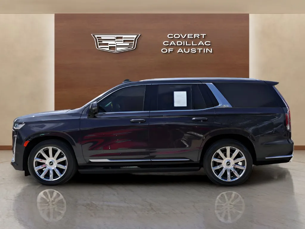 Cadillac Escalade photo 2