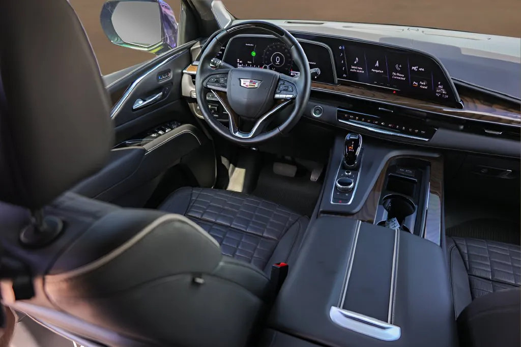 Cadillac Escalade photo 28