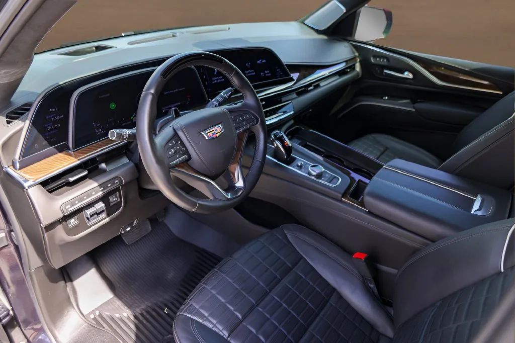 Cadillac Escalade photo 10