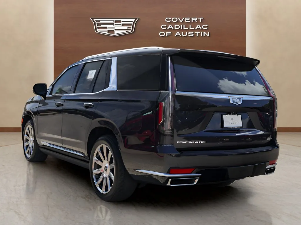 Cadillac Escalade photo 3