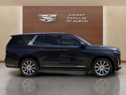More photos of 2024 Cadillac Escalade Premium Luxury Platinum at Covert Cadillac, TX