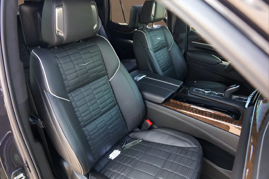 Cadillac Escalade photo 32