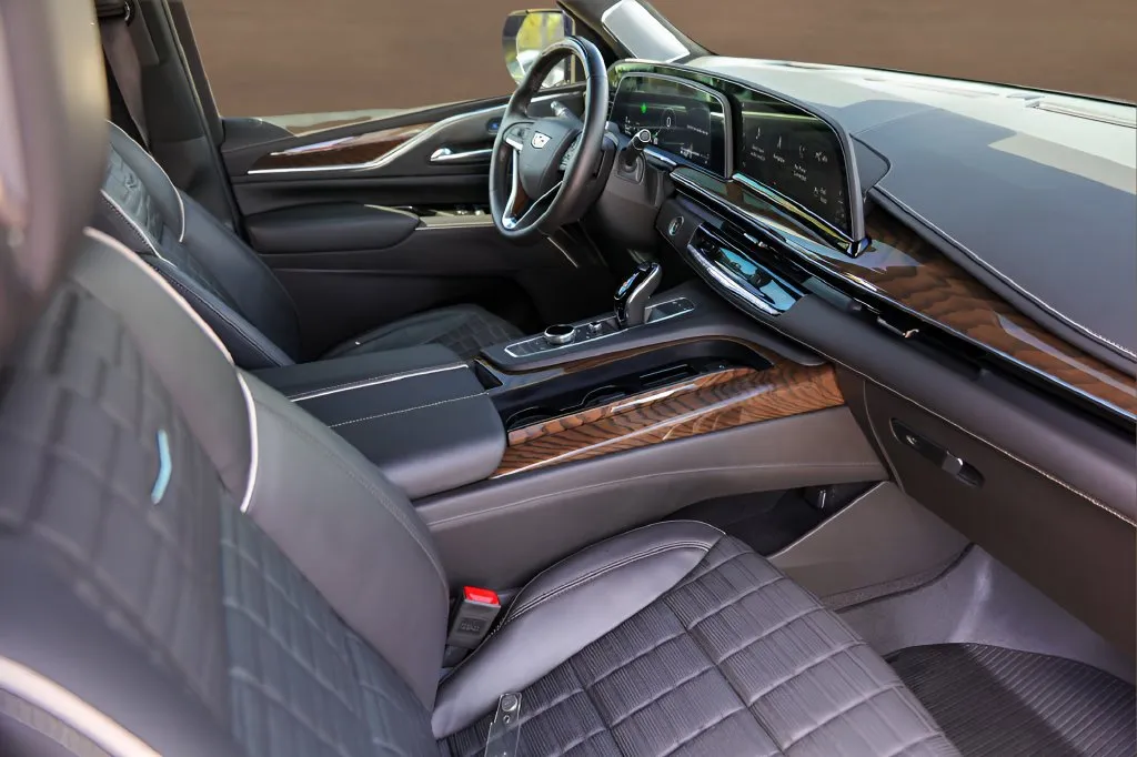Cadillac Escalade photo 31