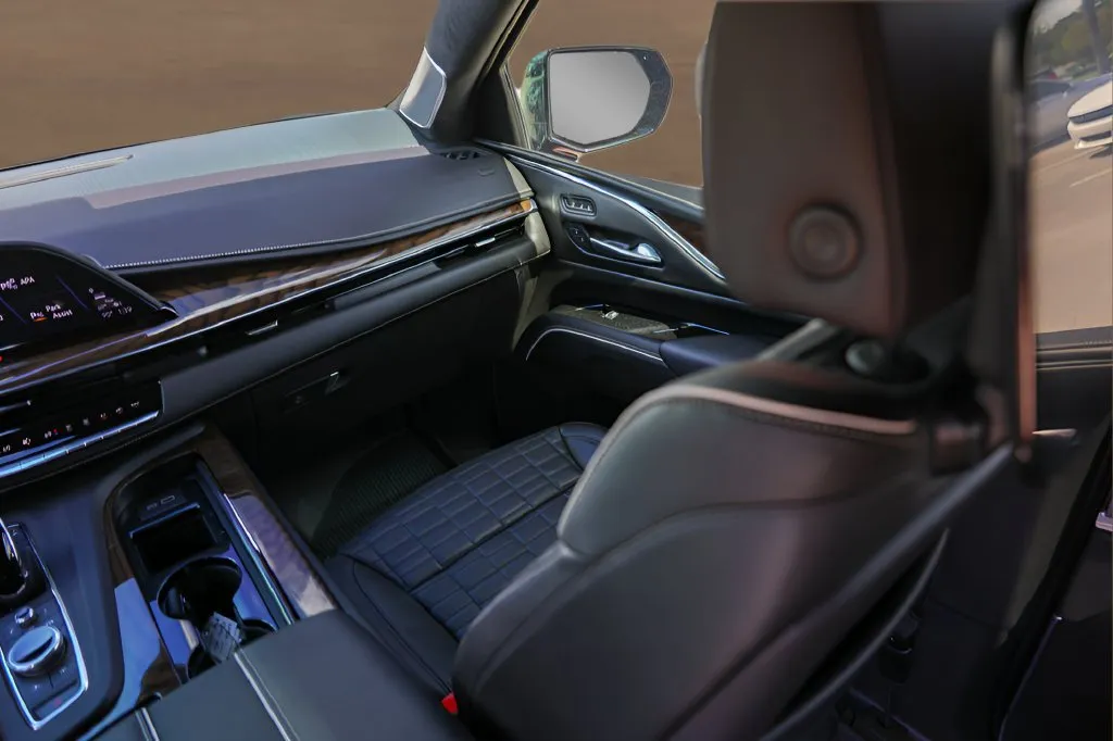 Cadillac Escalade photo 29