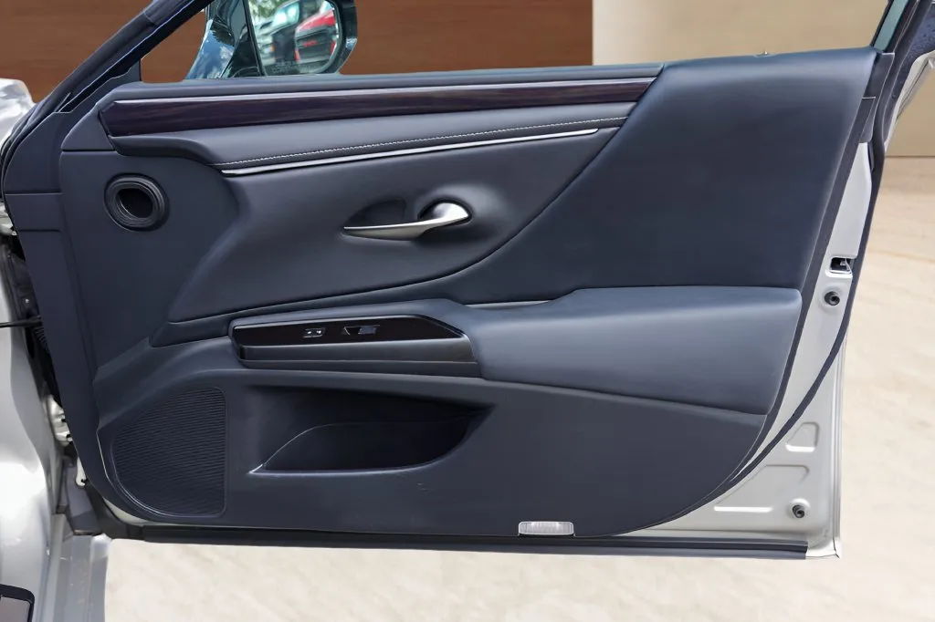 Lexus ES photo 28