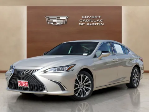 Beige 2019 Lexus ES 350 for sale in Austin, TX