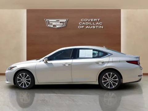 Photos of 2019 Lexus ES 350 for sale in Austin, TX at Covert Cadillac