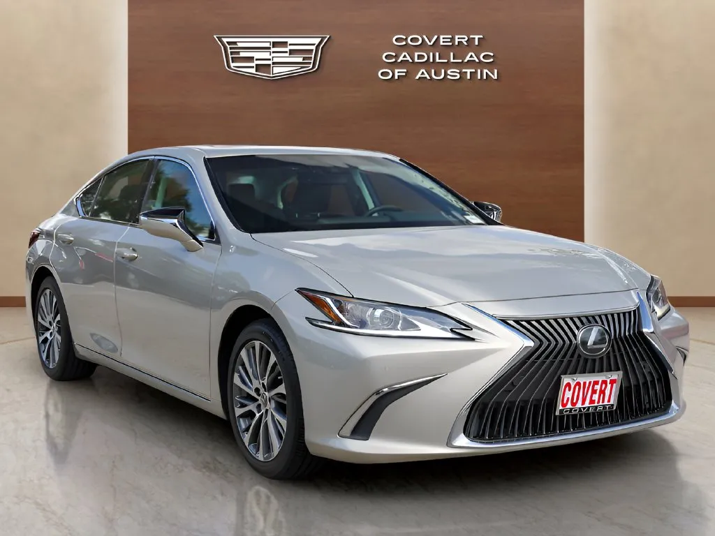 Lexus ES photo 6