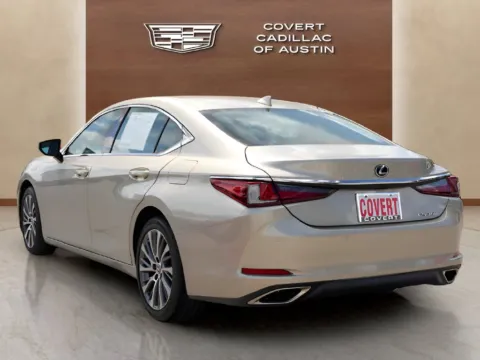 Another view of 2019 Lexus ES 350 for sale in Austin, TX at Covert Cadillac
