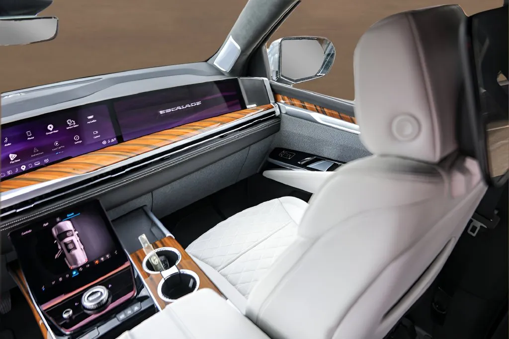 Cadillac Escalade photo 28