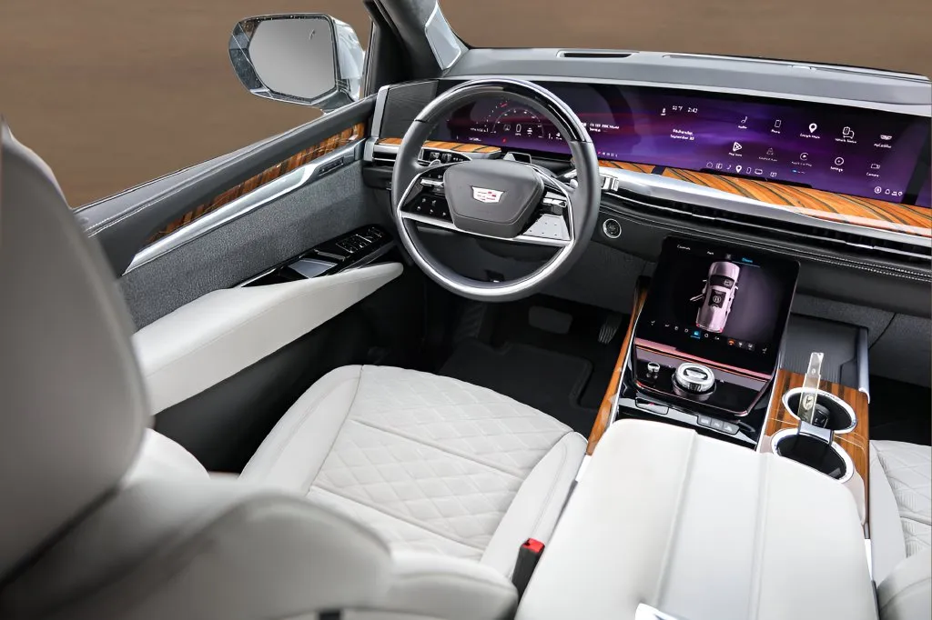 Cadillac Escalade photo 27